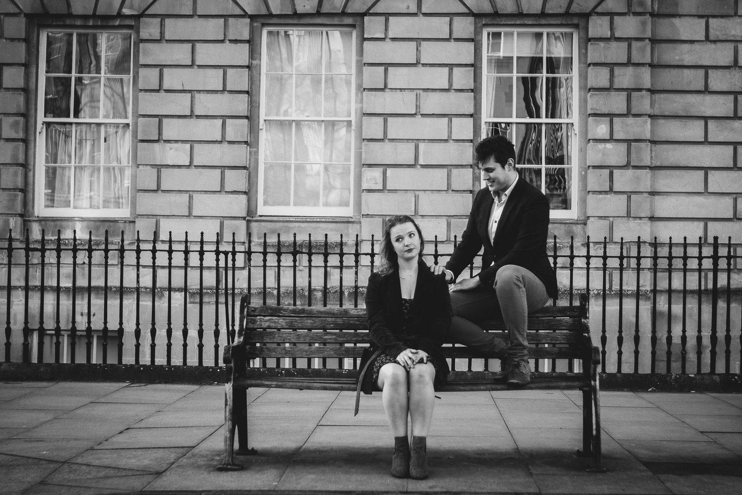 The Wedding Website of Shan Reynolds and Joe Fear