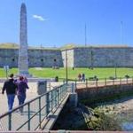 Castle Island South Boston