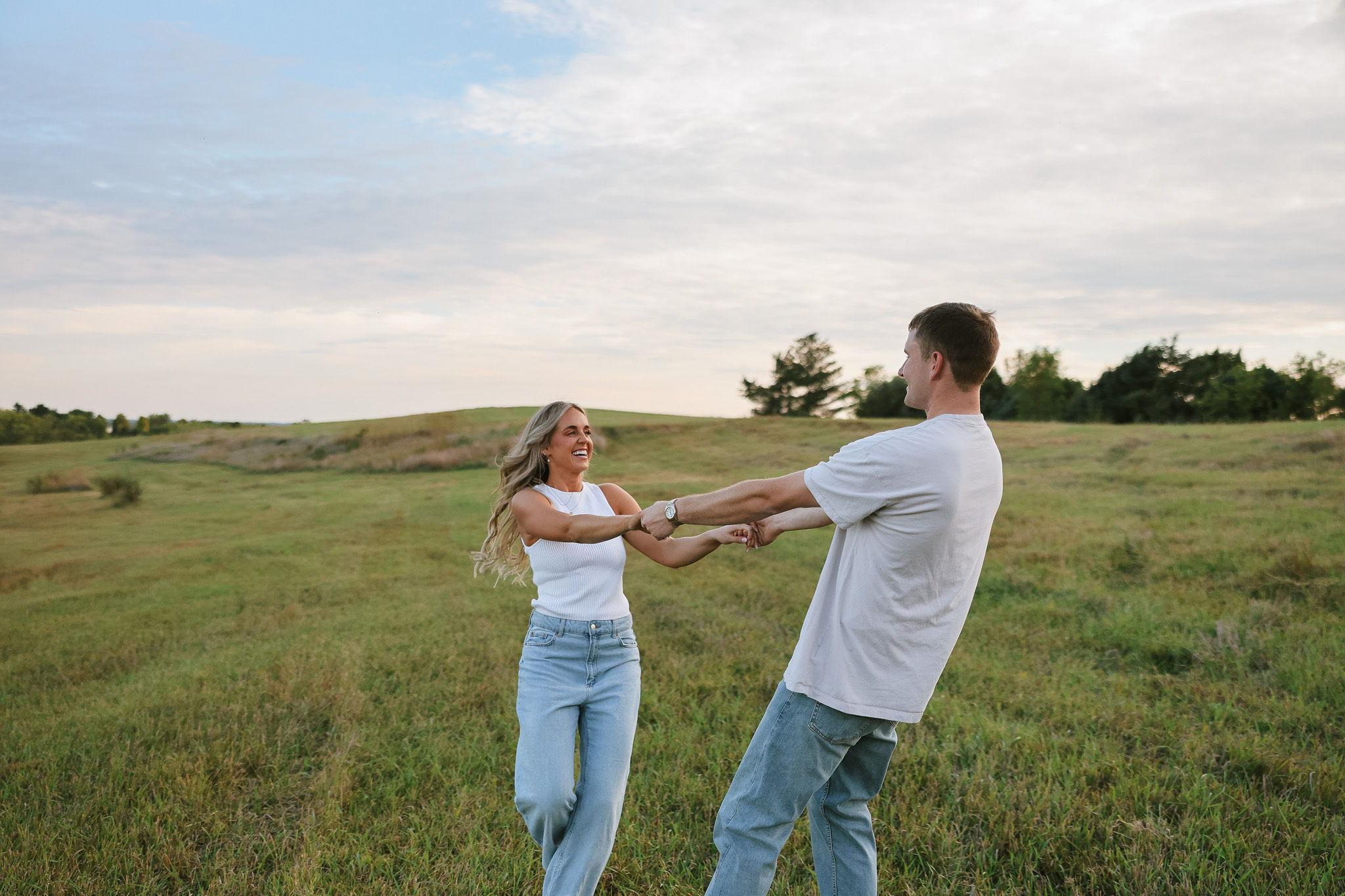 The Wedding Website of Maddie Squiers and Winston Cook