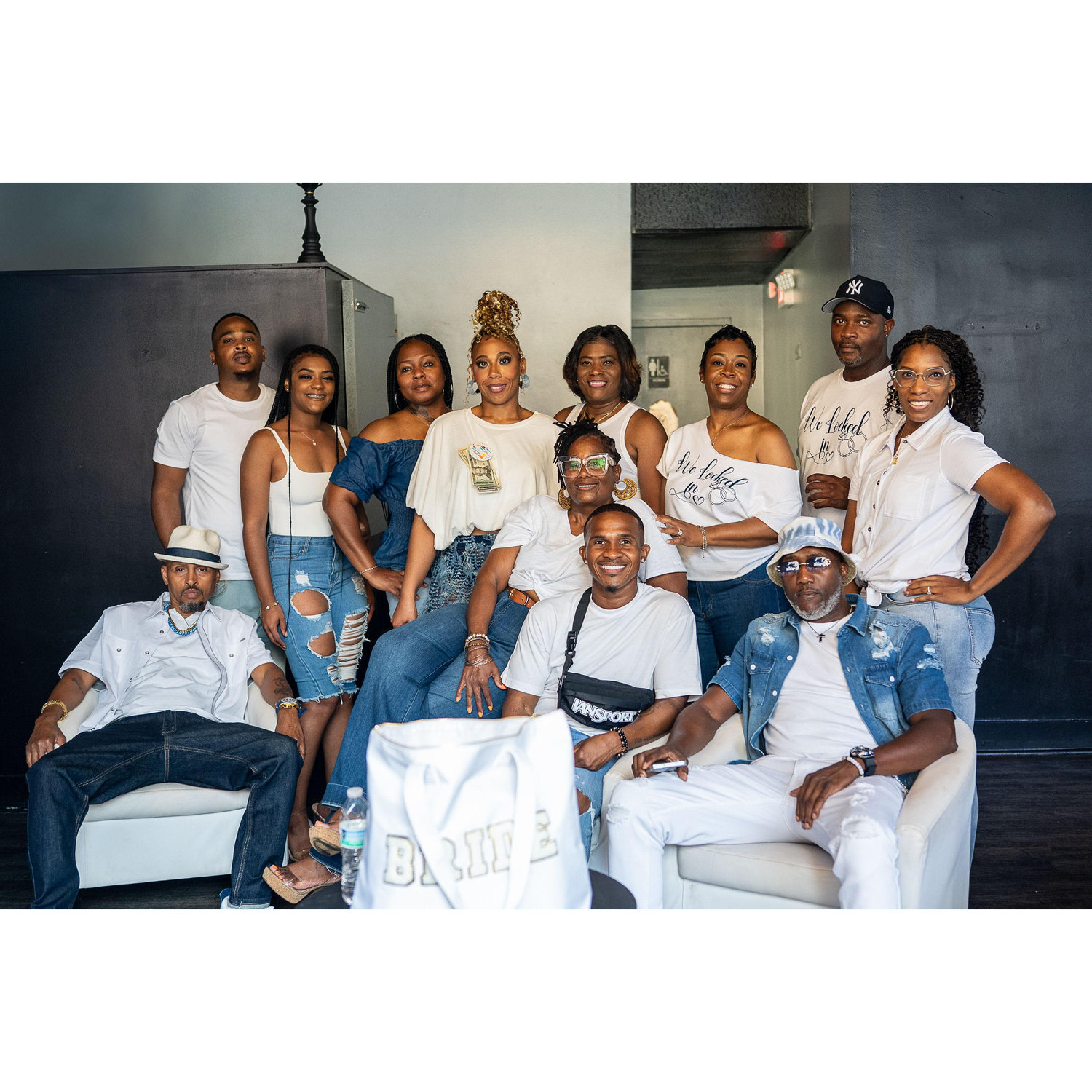 The "I DO" Crew
