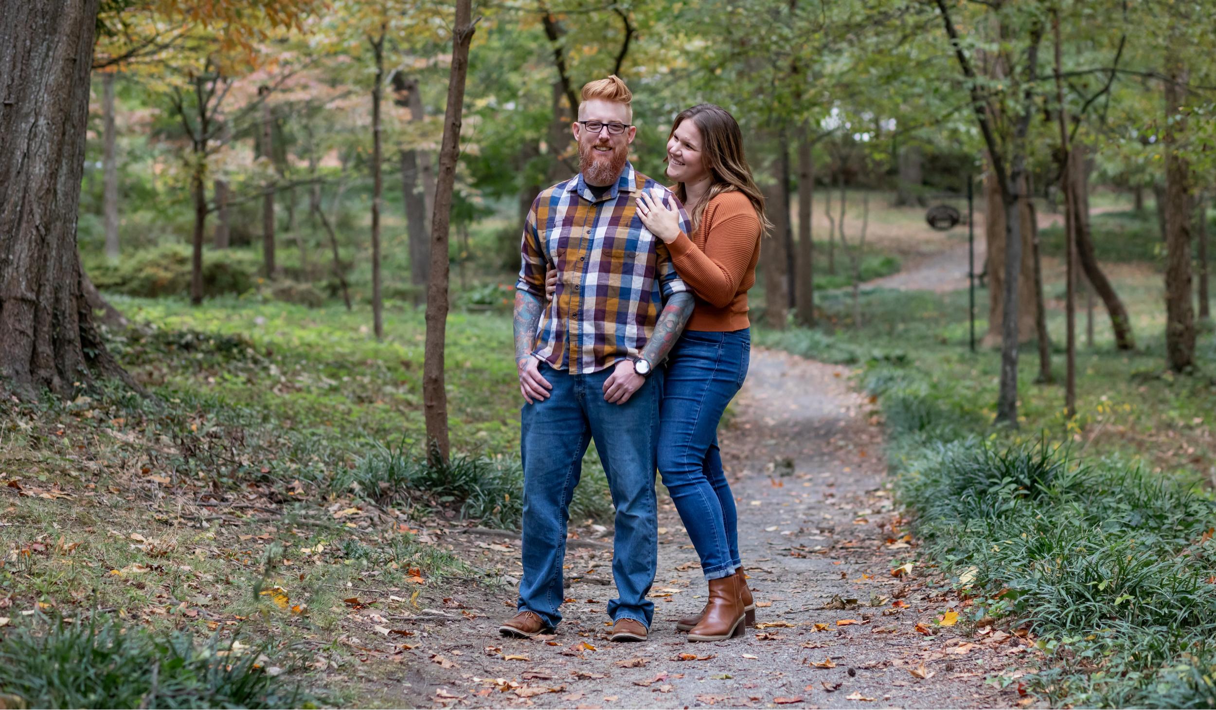 The Wedding Website of Kristen Meckley and Mark Moon