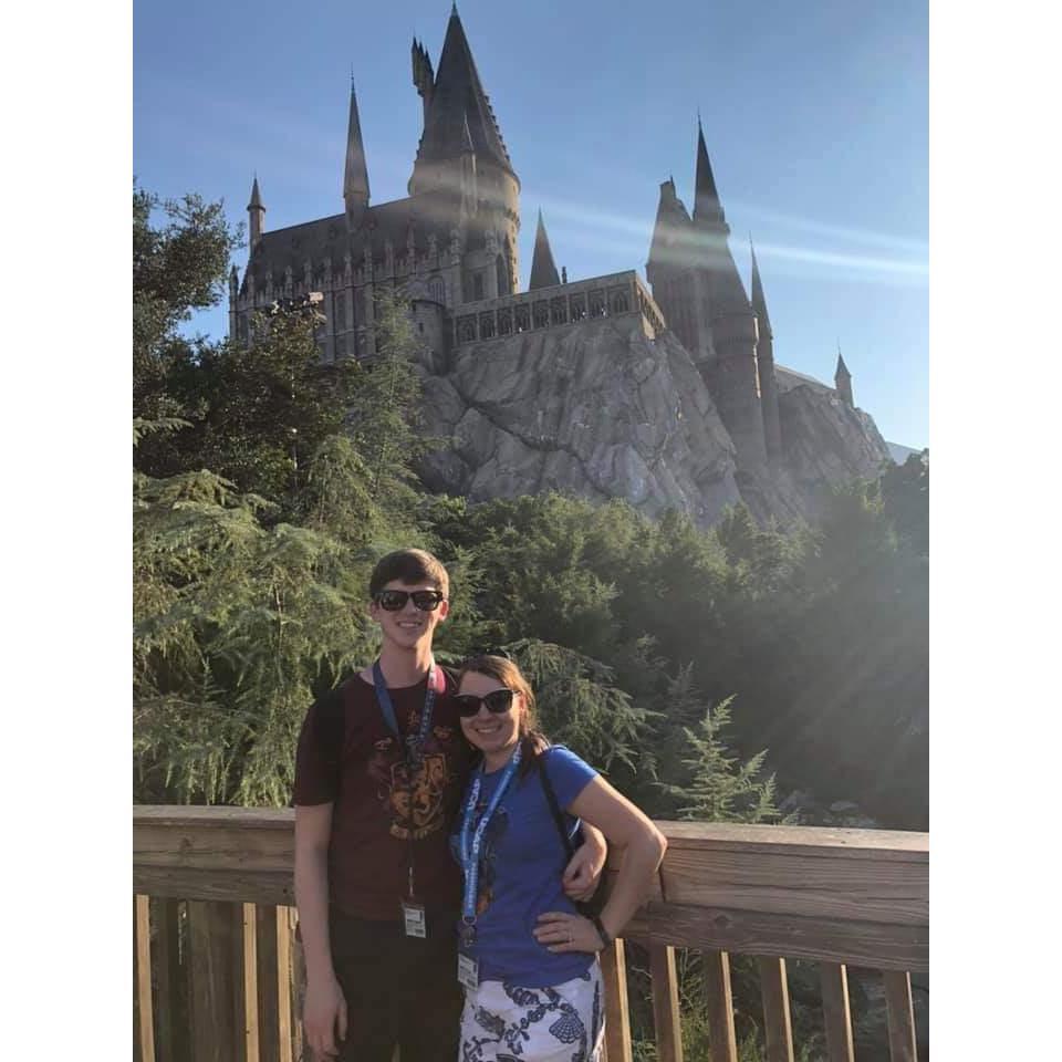 Our last trip to Florida, September 2019, before we say I do!