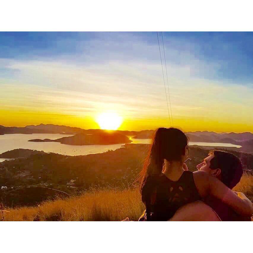 Alex's first time in the Philippines (March 2017)