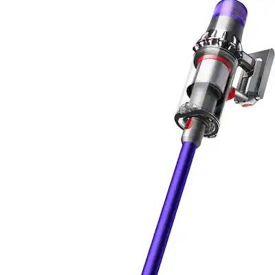 Dyson - V11 Plus Cordless Vacuum - Nickel/Purple