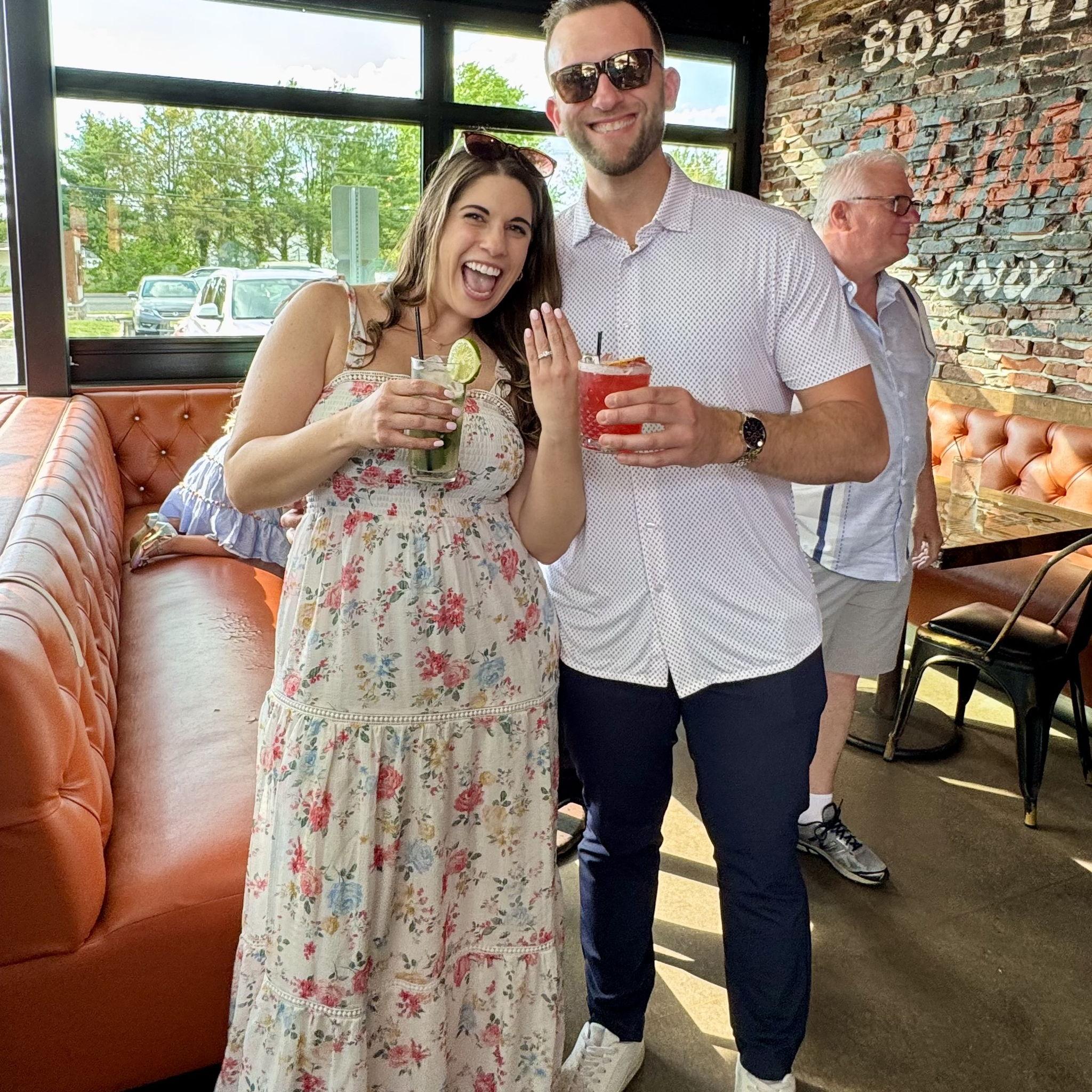 Engagement Celebrations