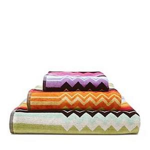 MissoniGiacomo Bath Towel - Multicolored