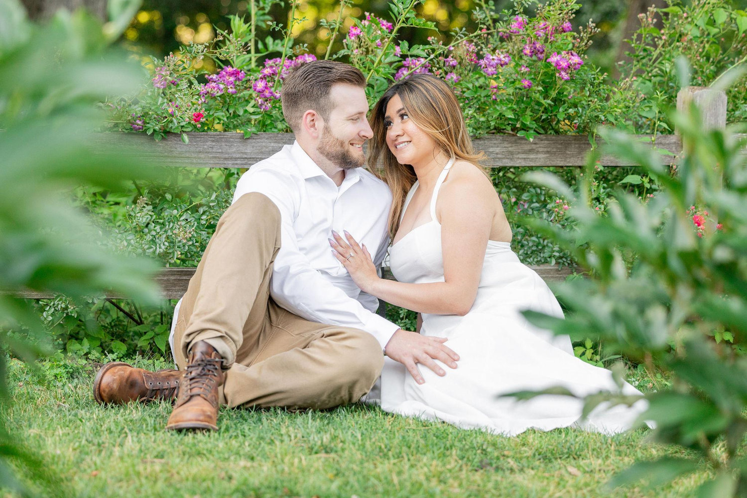 The Wedding Website of Sofia Medina and Daniel Williams
