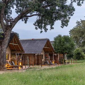 Safari Lodge in South Africa