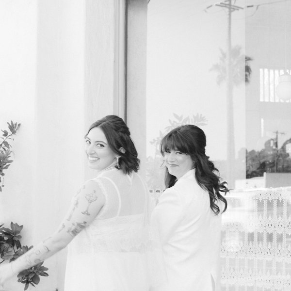Aubrey Rice and Maddie Sloan's Wedding Website
