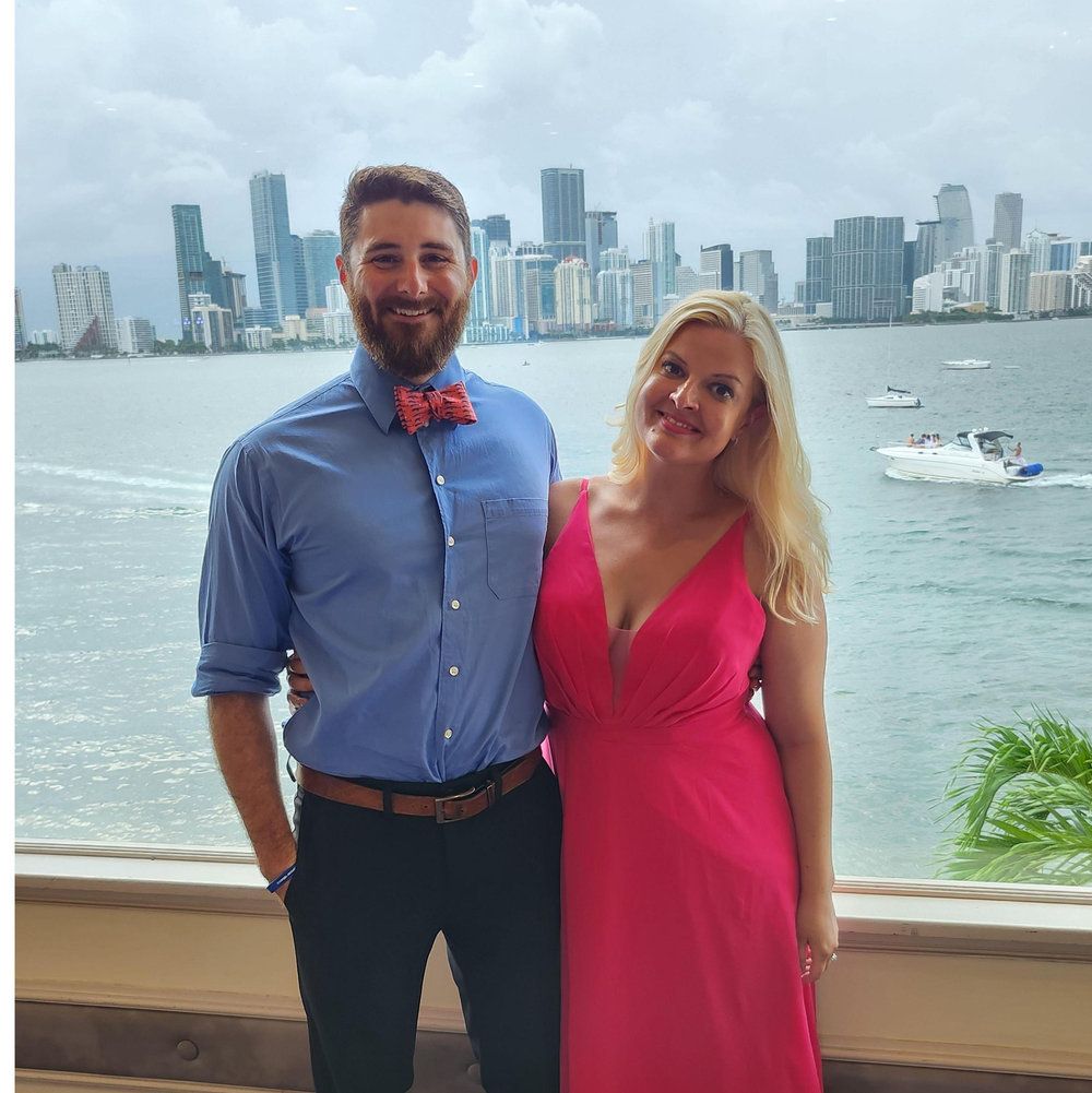 Danielle Rathbun and Lewis Baumann's Wedding Website