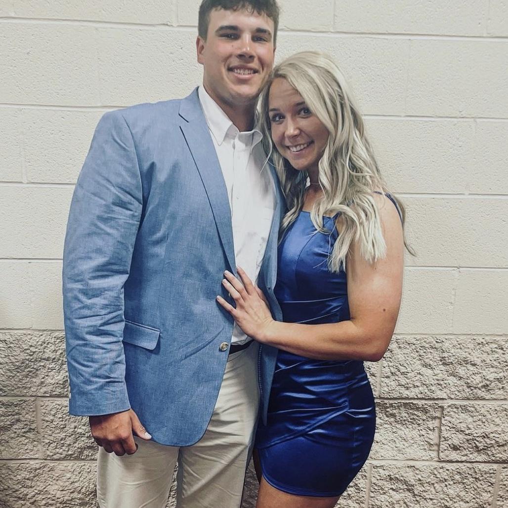 Our first “Spraggys” togther! (UAH’s annual student-athlete banquet)