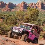 Pink Adventure tours