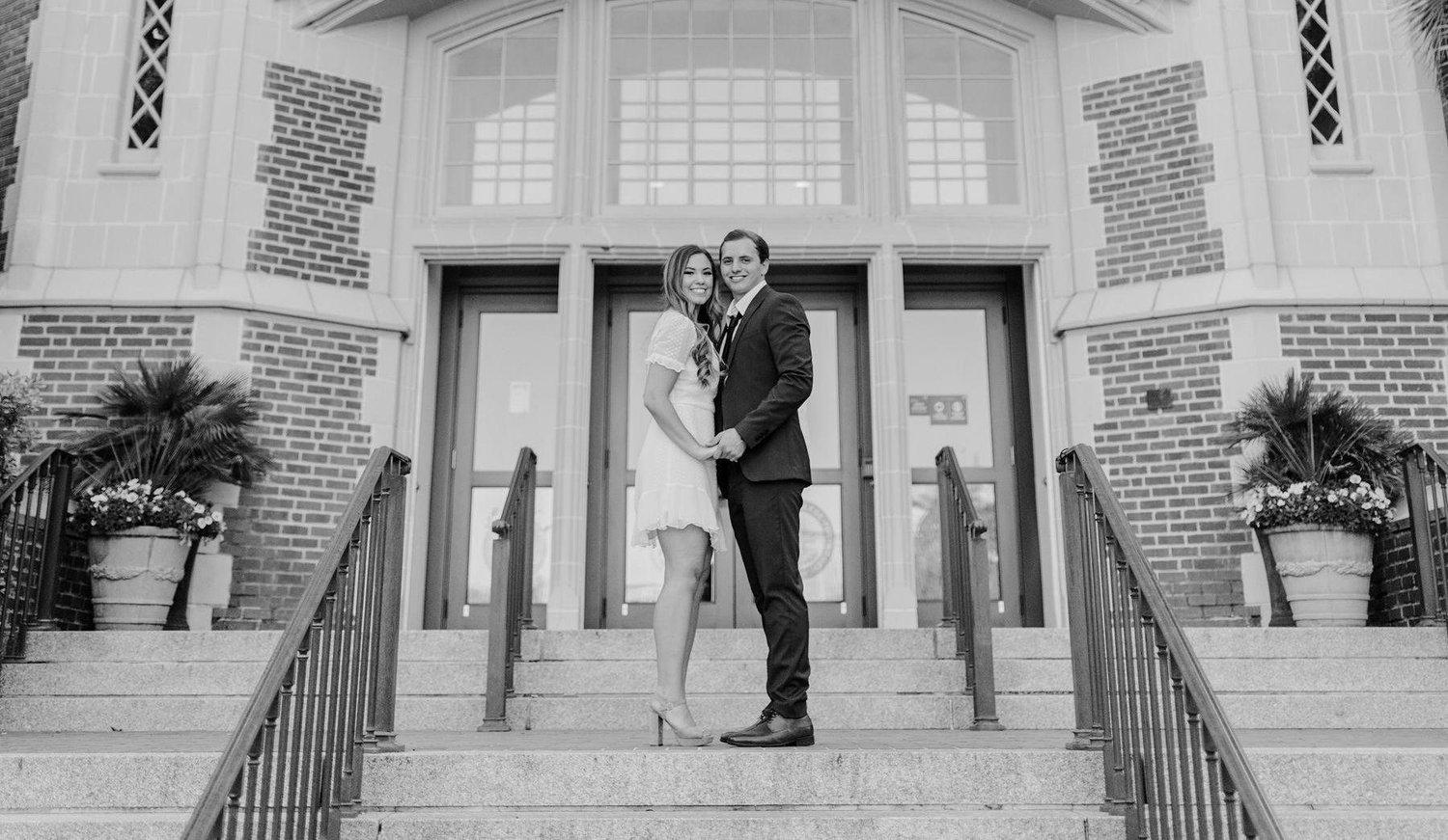 The Wedding Website of Garret Heussner and Isabel Jimenez