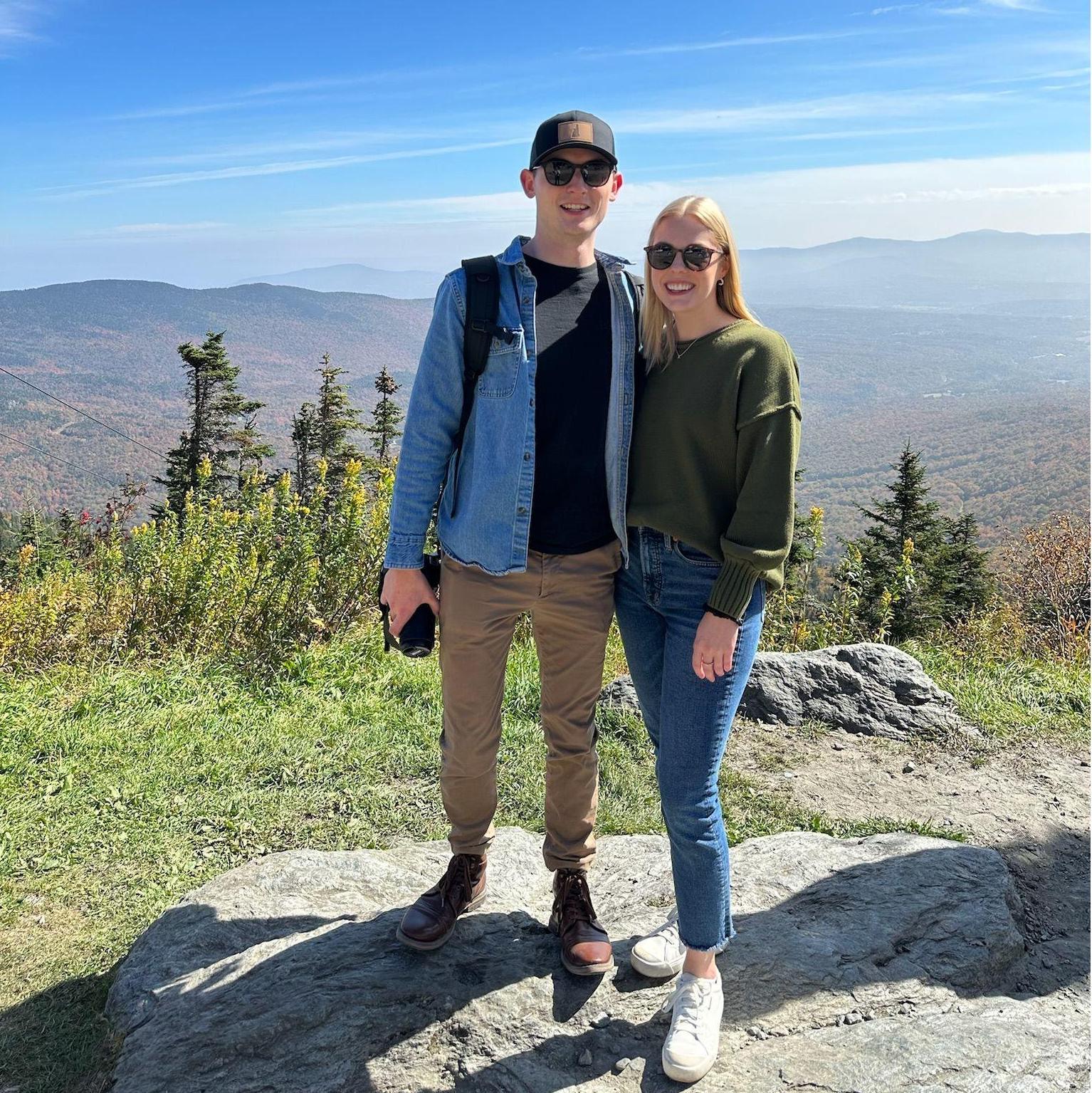 We love Vermont!