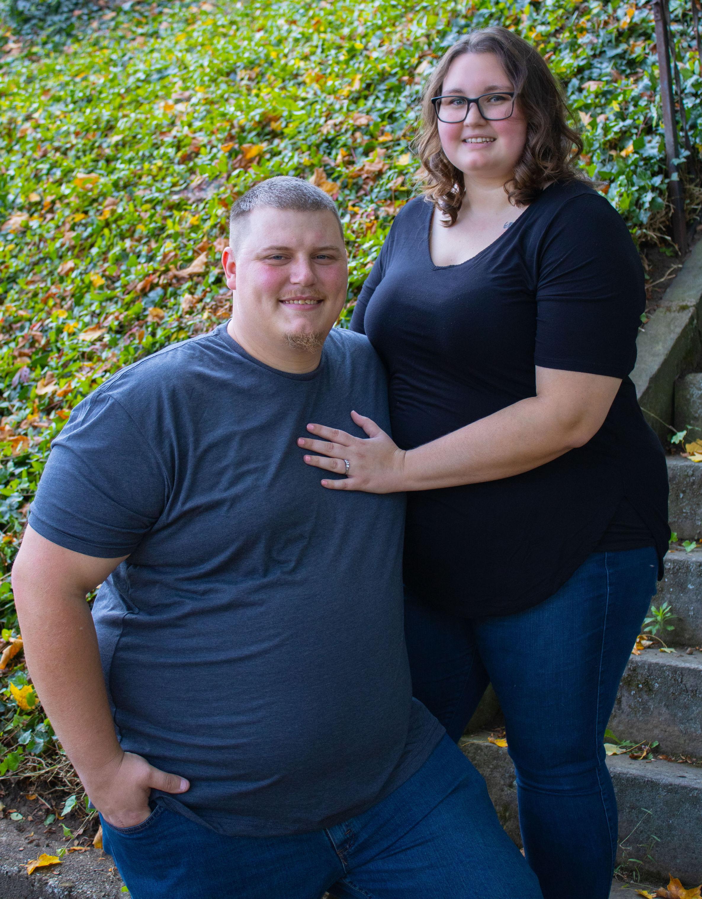 The Wedding Website of Amelia Tritt and Eric Ryland