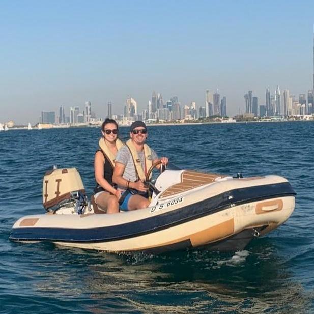 Dubai adventures