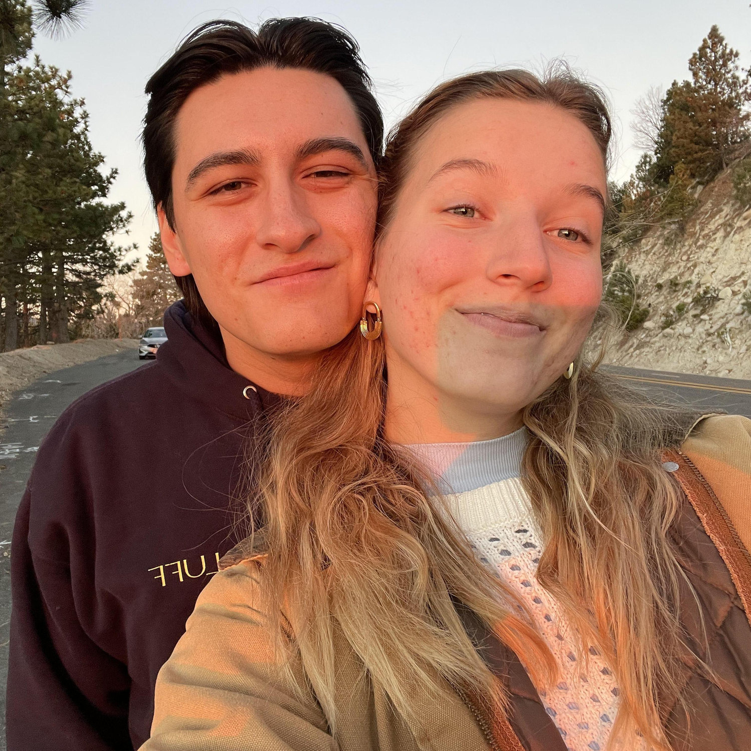 Always adventuring together!