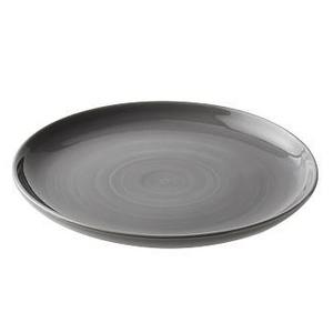 Joshua Salad Plate, Set of 4 - Navy Blue