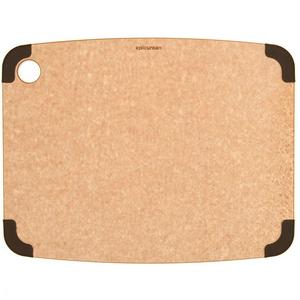 Epicurean Cutting Surfaces Inc. - Epicurean Non-Slip Series Cutting Board, 14.5-Inch by 11.25-Inch, Natural/Brown