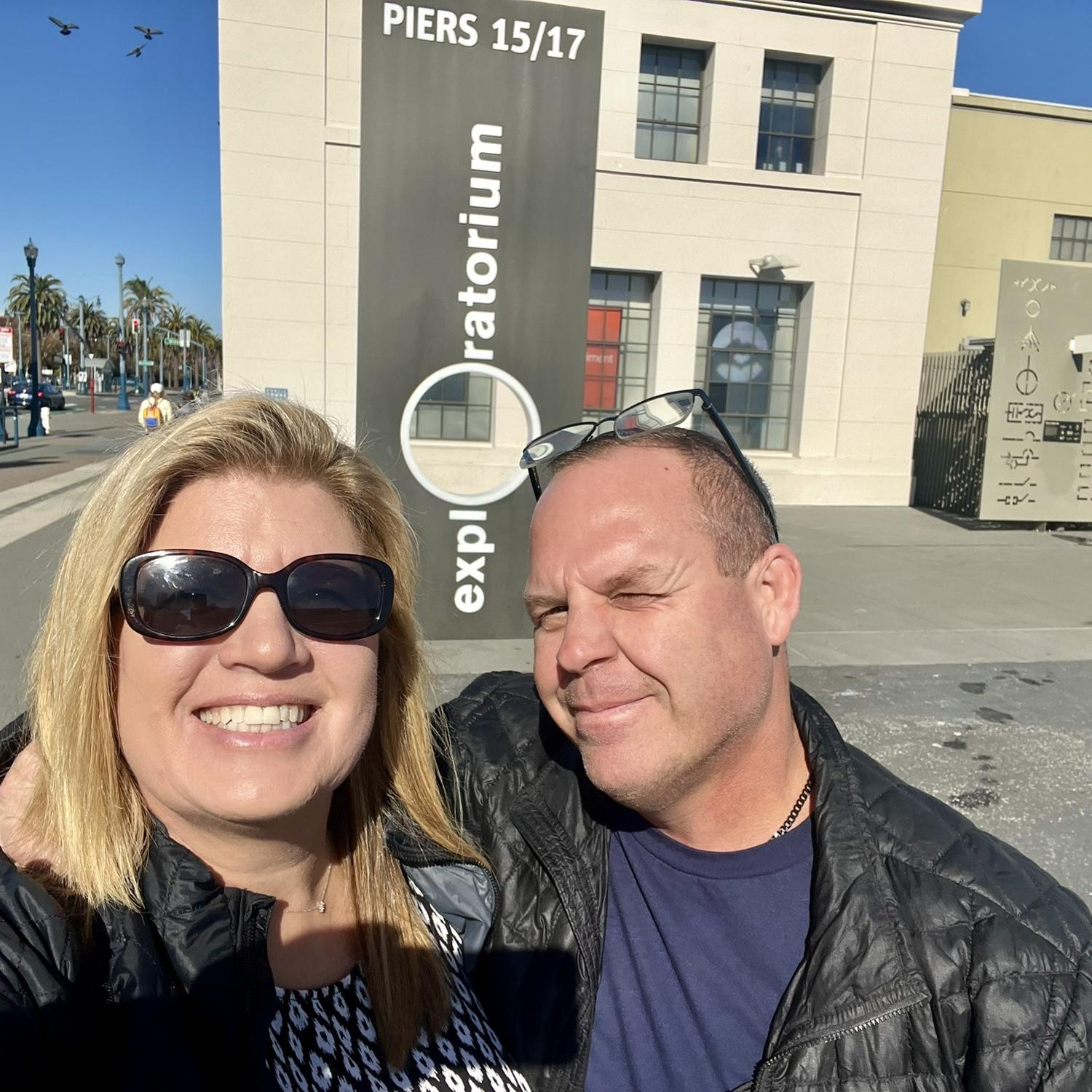 Day trip to San Francisco 11/2024 🔭