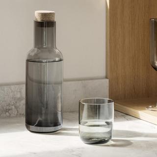Fuumi Water Carafe with Cork Lid