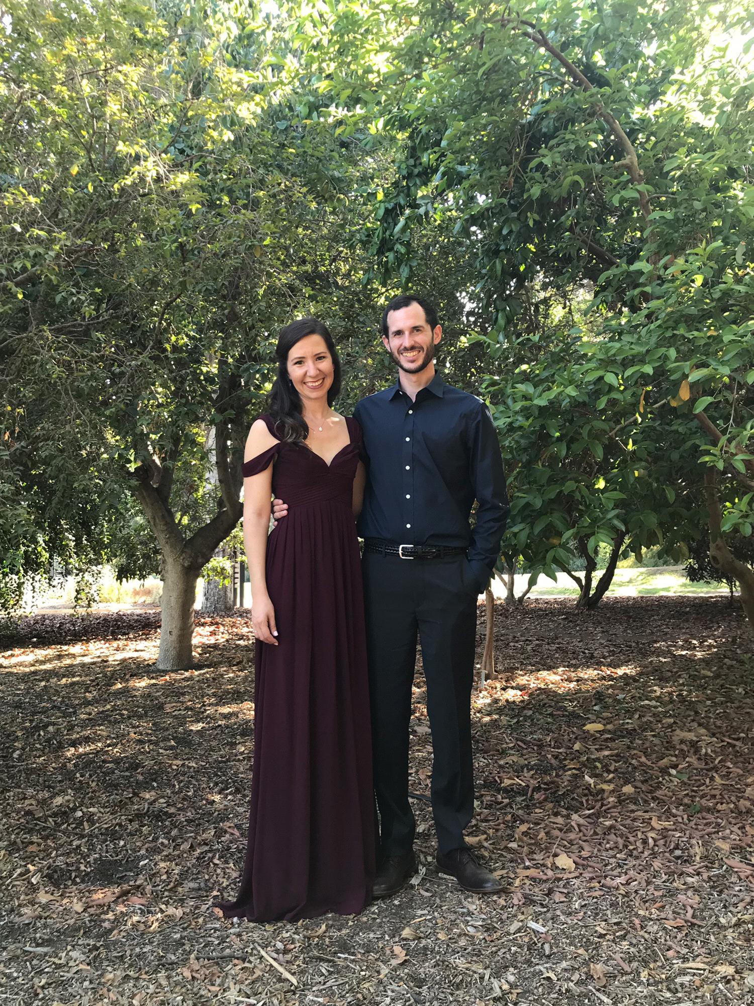 He cleans up quite nicely, doesn’t he?