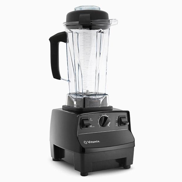 5200 Standard Vitamix- Black