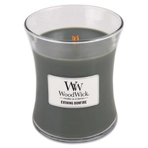 Woodwick® Evening Bonfire 10 oz. Jar Candle