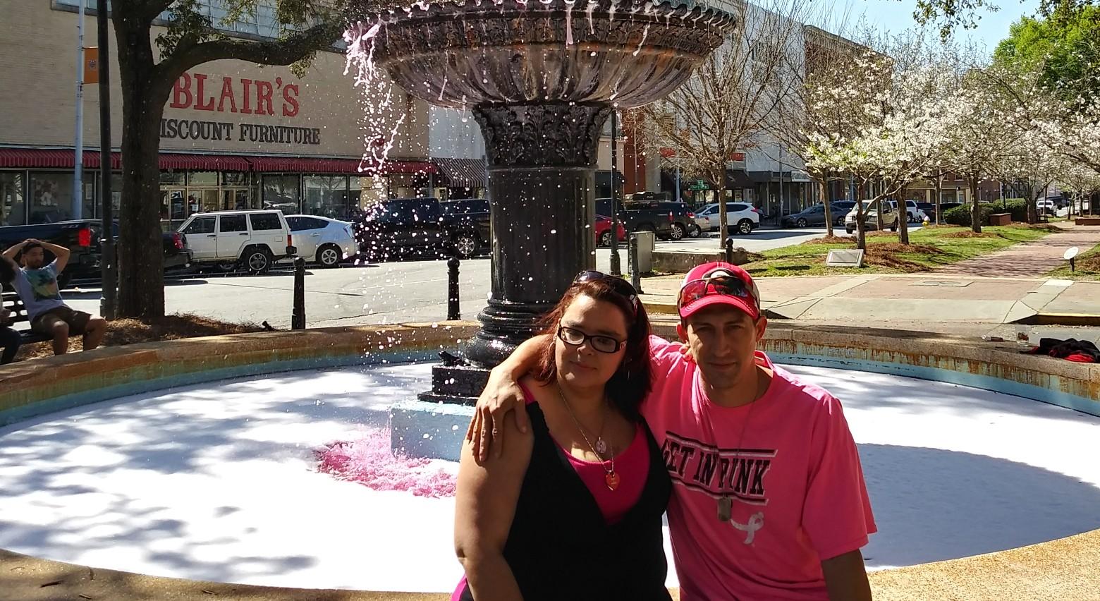 The Wedding Website of kristy gonzalez and wendell johnson