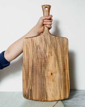 24" Walnut Board | Spencer Peterman