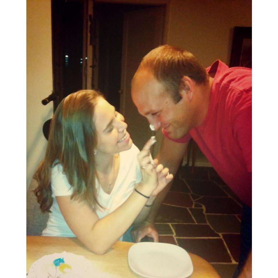 Carissa's Birthday