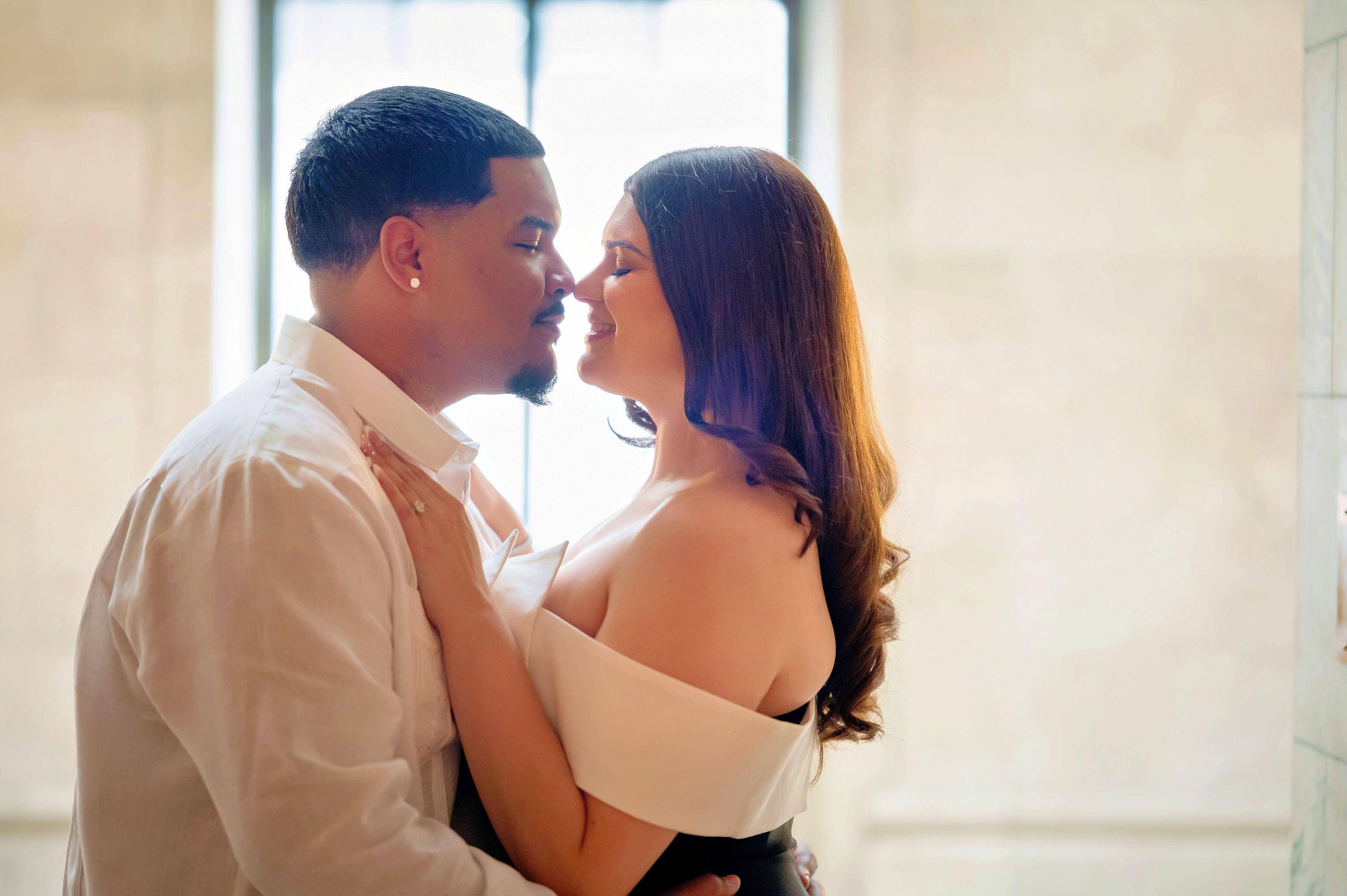 The Wedding Website of Melissa Rosado and Jose Camilo