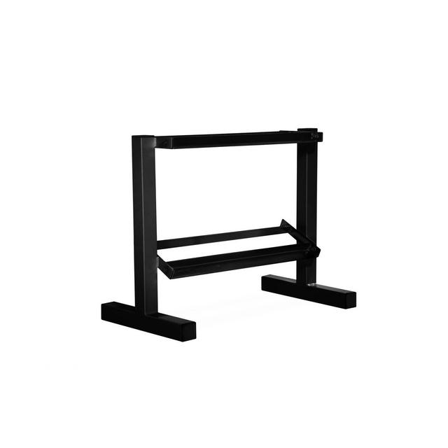 CAP Barbell Dumbbell Storage Weight Rack - Black