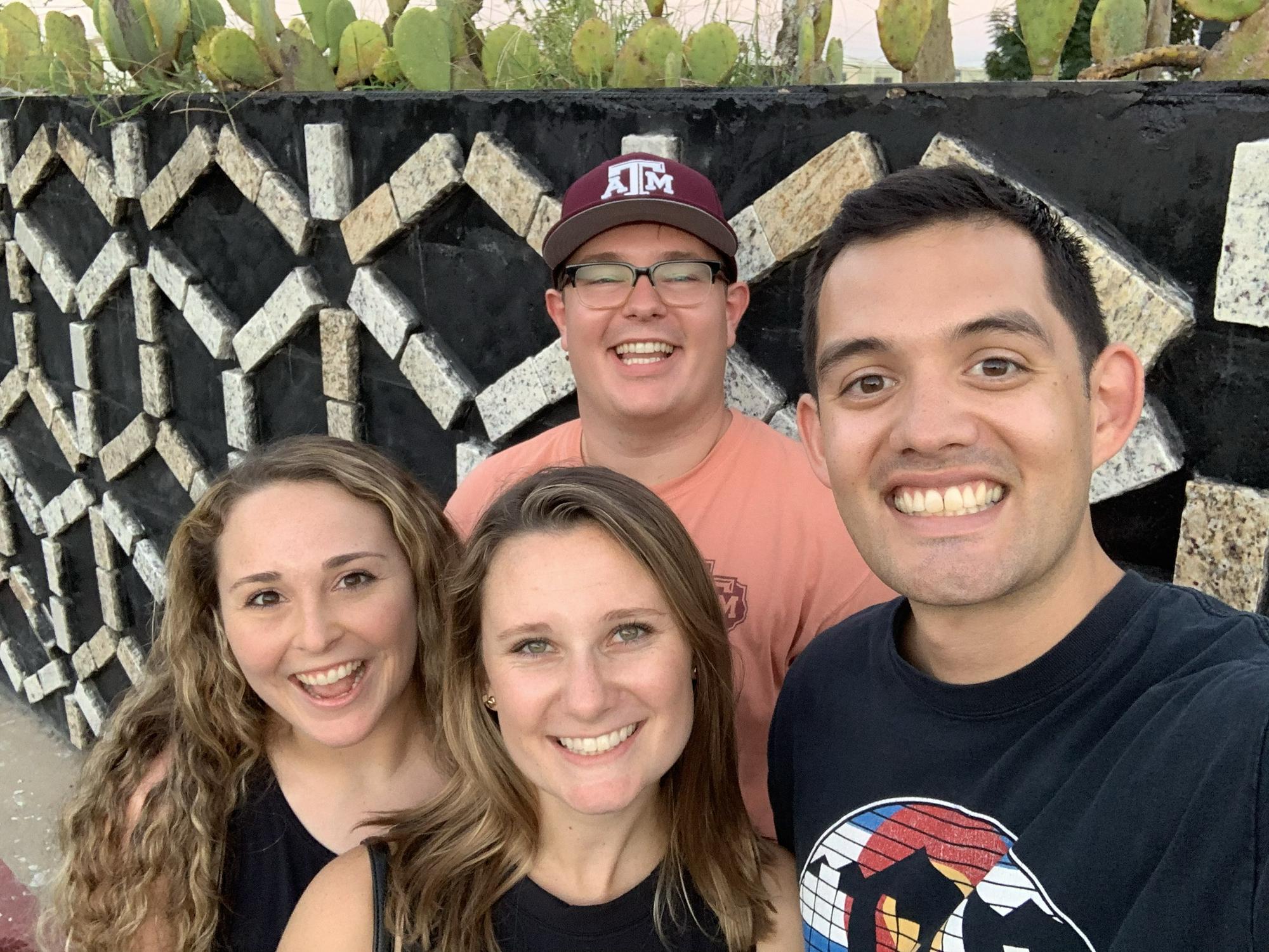 Birthday trip in Austin - September 2020