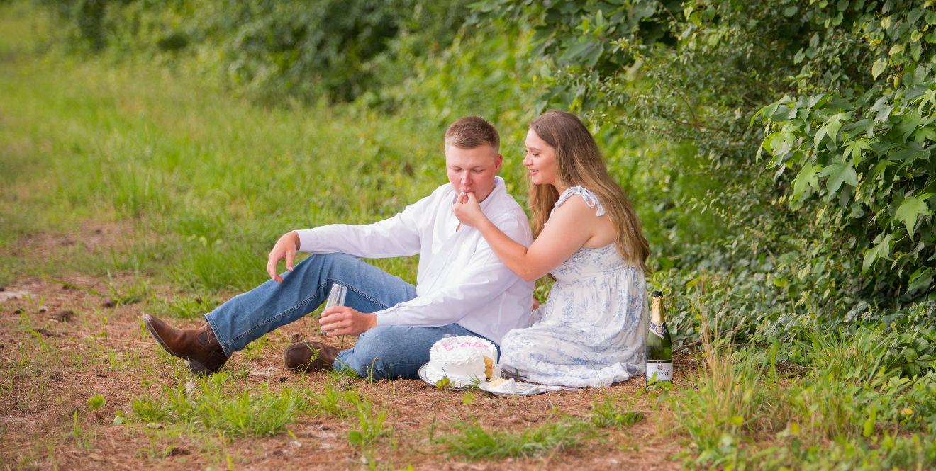 The Wedding Website of Georgianna Whitehurst and Joshua Parker