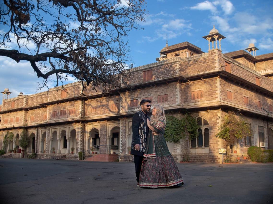 The Wedding Website of Amanda Nguyen and Pushpesh Sharma
