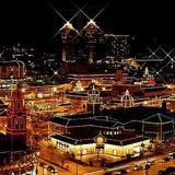 Holiday Lights Display - Country Club Plaza