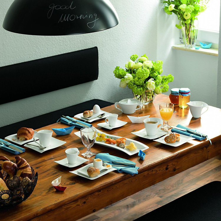 Villeroy & Boch, New Wave 5-Piece Serving Set | Zola