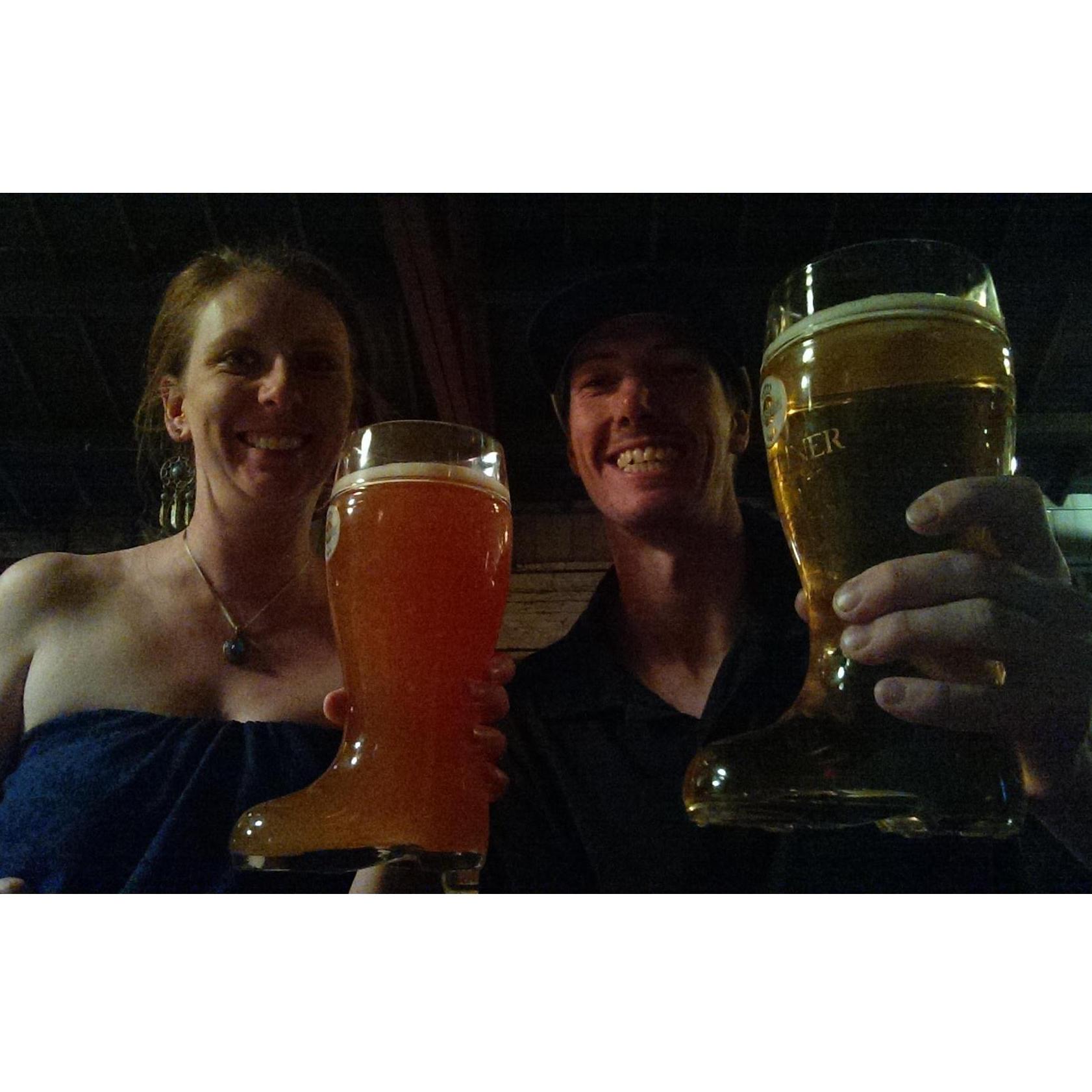Cheers!