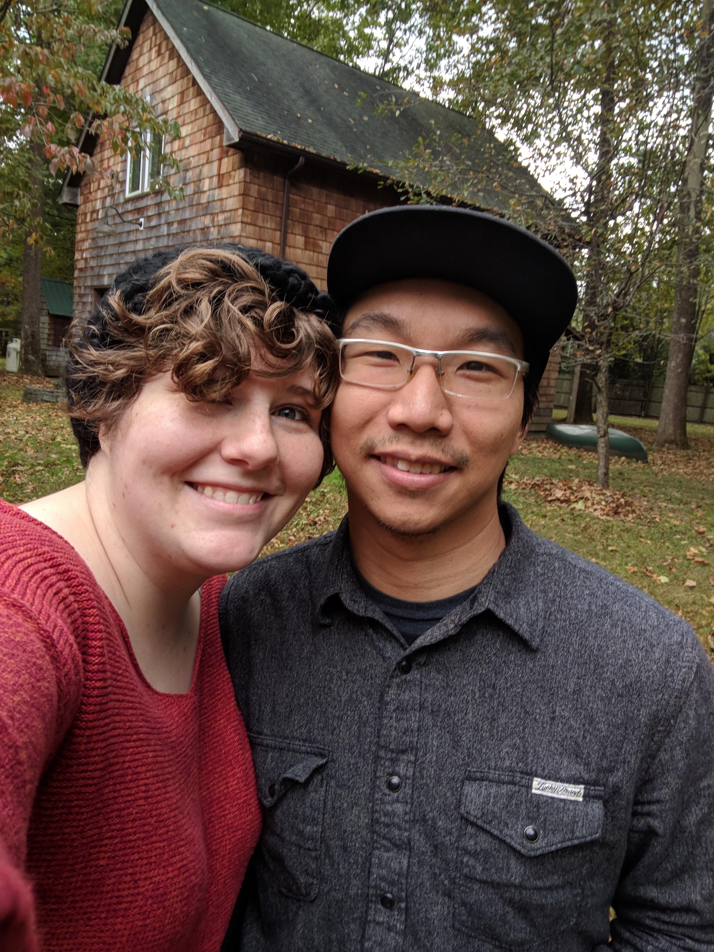 The Wedding Website of Anna Rankin and Dennis Liaw