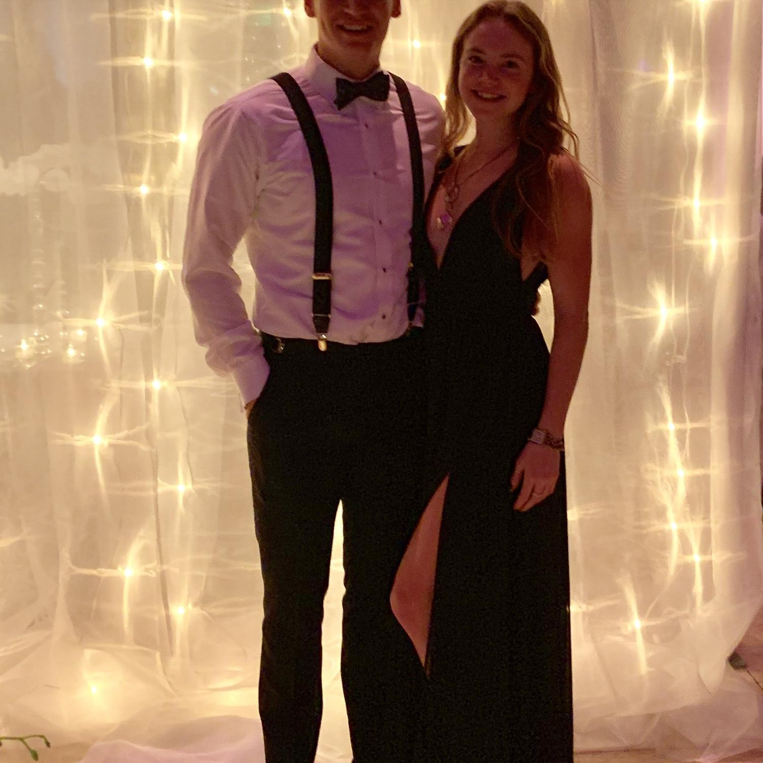 Cousin Danielle’s wedding November 2018