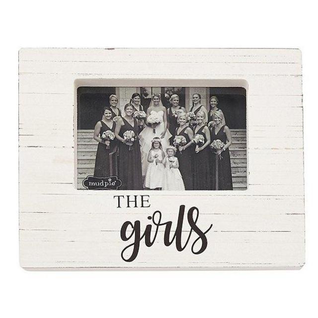 Mud PieThe Girls Block Frame