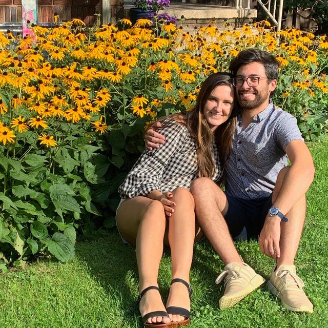 Starting Our Life Together!
