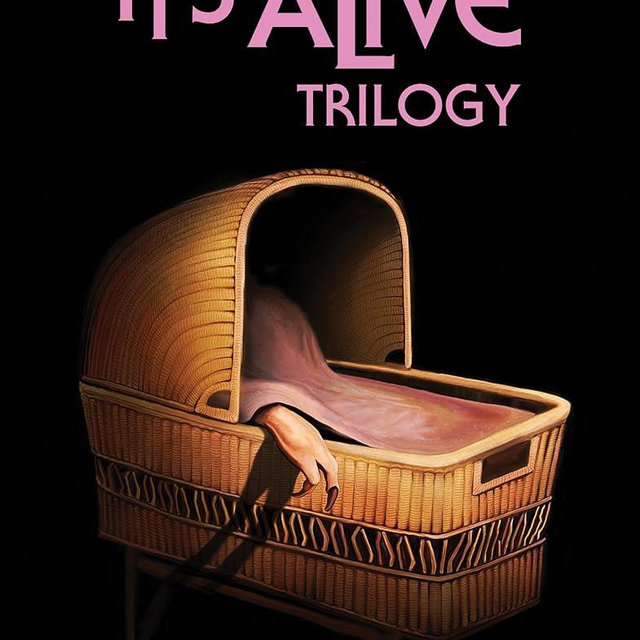 It's Alive Trilogy [Blu-ray]