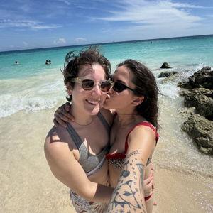 Honeymoon in Aruba!