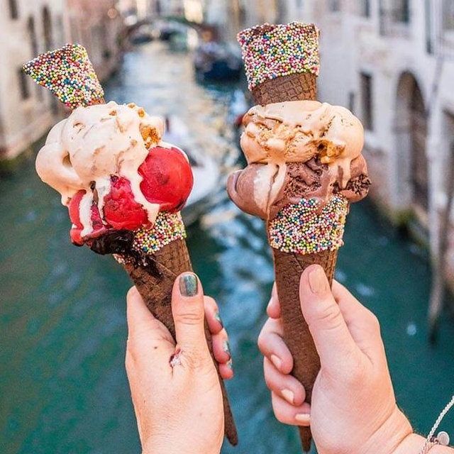 Italian Gelato Fund 🍦😋