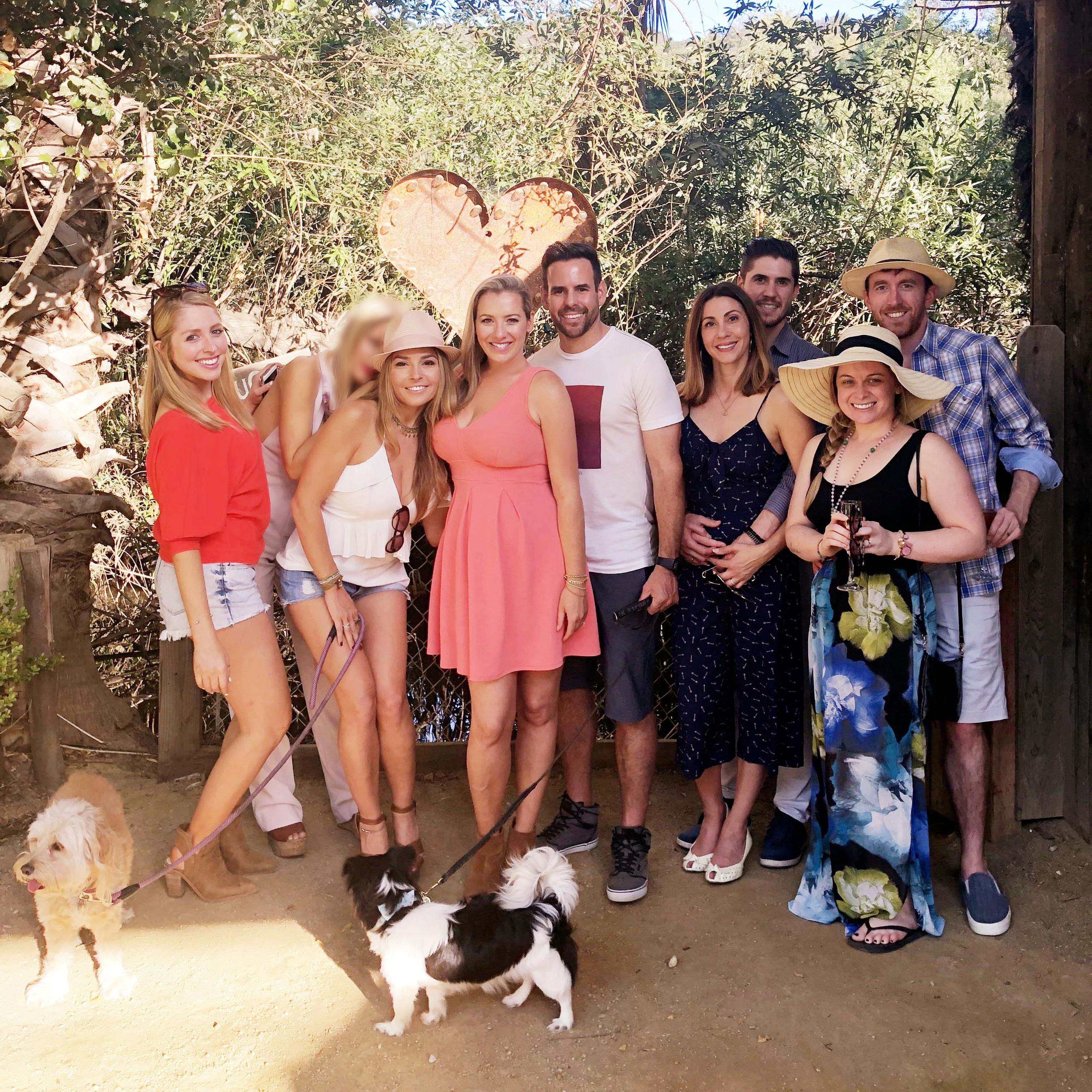 Birthday group pic!