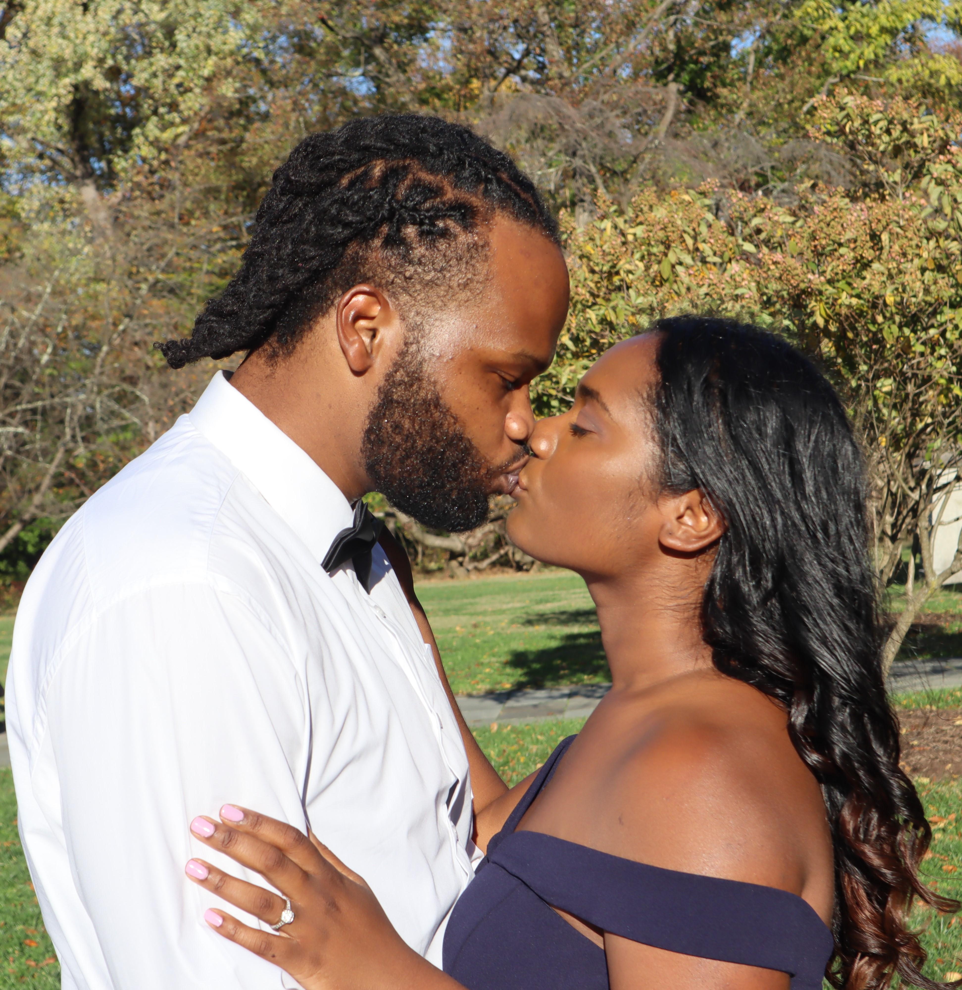 The Wedding Website of Bronte Billy and Marlon Anderson