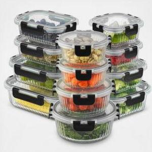 Glass Storage Containers