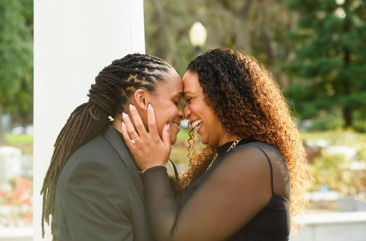 The Wedding Website of Alexandria White and Breana Fields